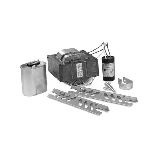 Howard Lighting Products Howard Lighting Products S-70-4T-HXH-K 70W Quad Tap High Pressure Sodium Ballast Kit S-70-4T-HXH-K